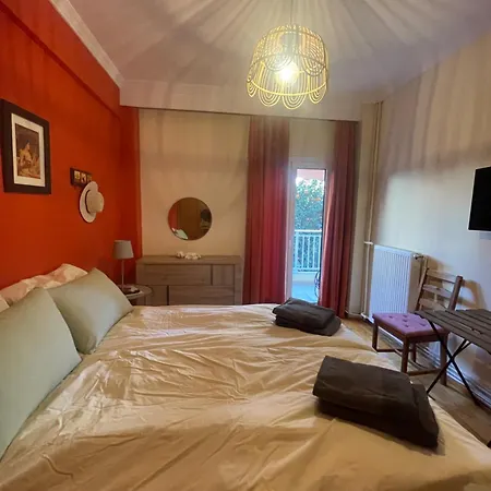 Comfortable In Thessaloníki